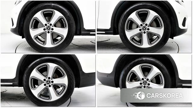 Mercedes-Benz GLC-Class X253 id 4785430 из Кореи 15