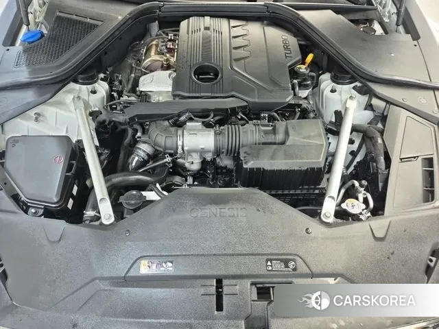 Genesis G80 (RG3) id 3121493 из Кореи 15