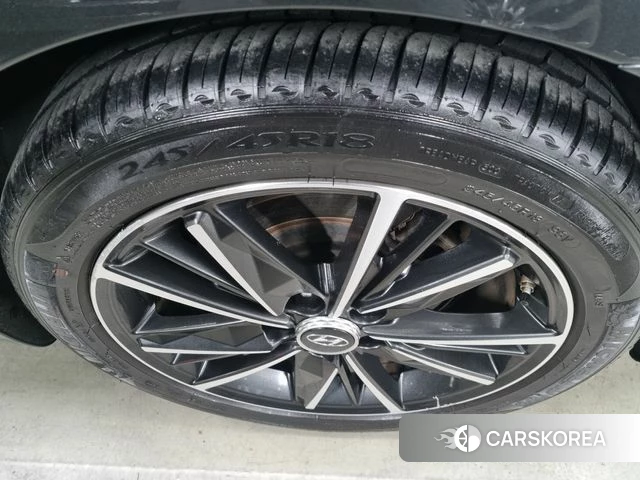 Hyundai The New Grandeur IG id 4601436 из Кореи 15