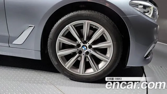 BMW 5 Series (G30) id 2946037 из Кореи 15