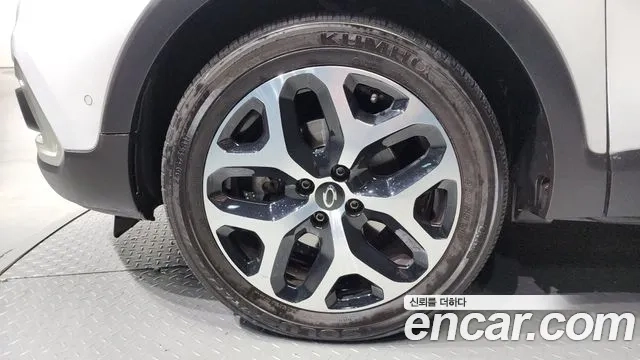 Renault Korea (Samsung) New QM3 id 2865164 из Кореи 15