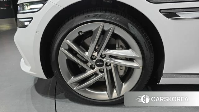 Genesis G80 (RG3) id 4505317 из Кореи 26