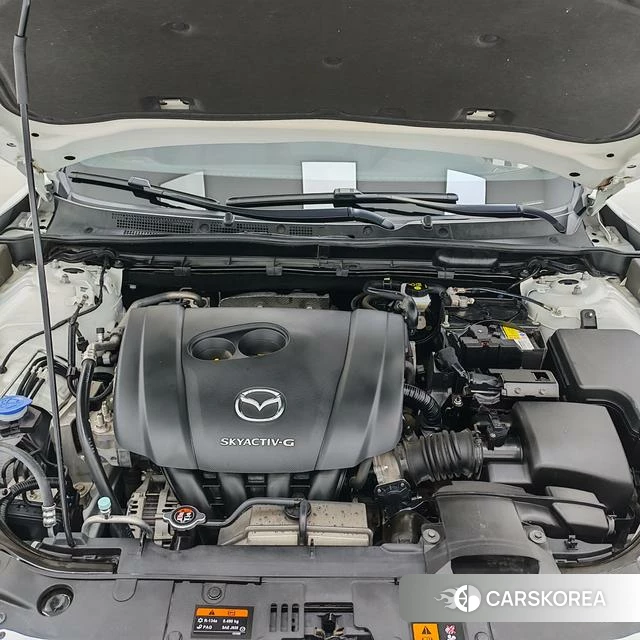 Mazda CX-4 id 4321323 из Китая 13