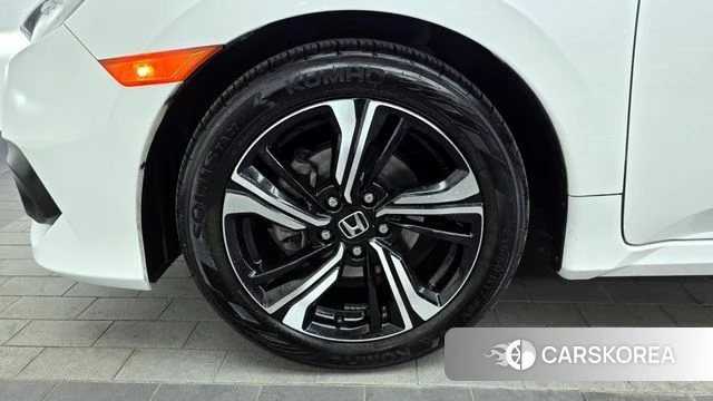 Honda Civic id 4188693 из Кореи 28