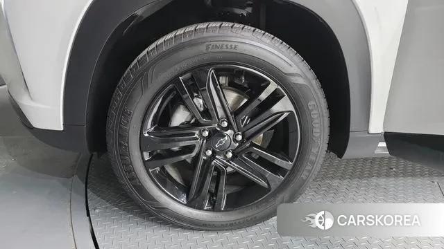 Chevrolet (GM Daewoo) Trax Crossover id 3606149 из Кореи 15