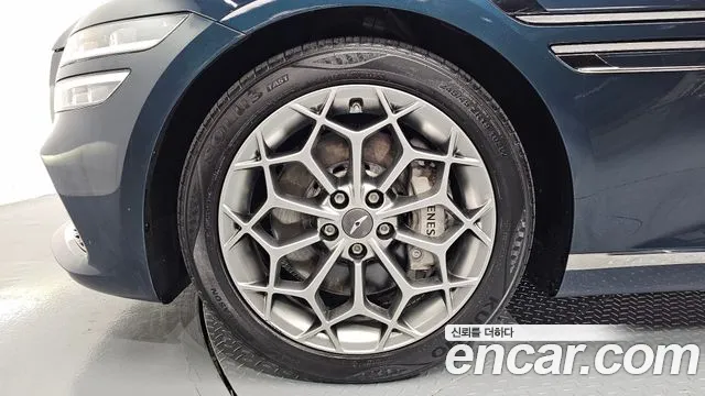 Genesis G80 (RG3) id 2848433 из Кореи 15