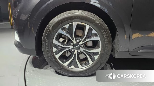 Kia Carnival 4th generation id 4516959 из Кореи 27