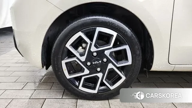 Kia The New Kia Ray id 3507791 из Кореи 15