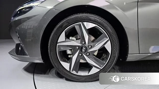 Hyundai Avante (CN7) id 3427971 из Кореи 15