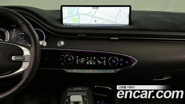 Genesis GV70 id 2672476 из Кореи 15