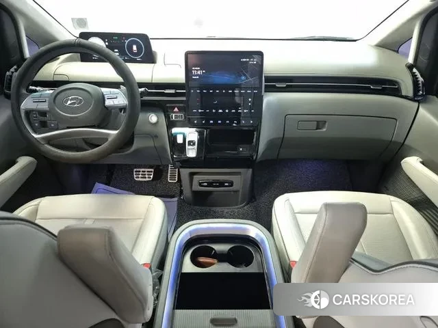 Hyundai Staria id 3717346 из Кореи 13