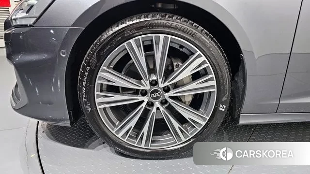 Audi A6 (C8) id 3503050 из Кореи 15