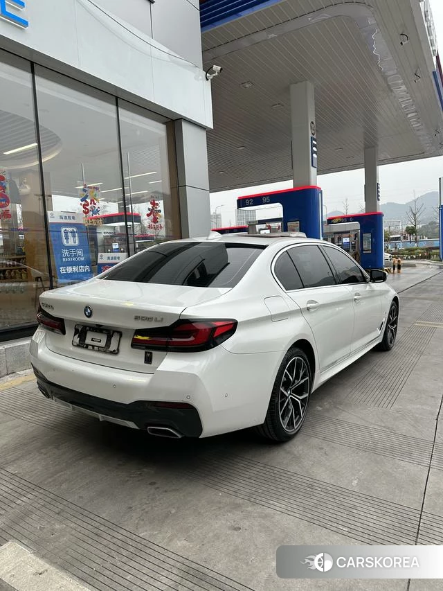 BMW 5 series id 4271558 из Китая 14