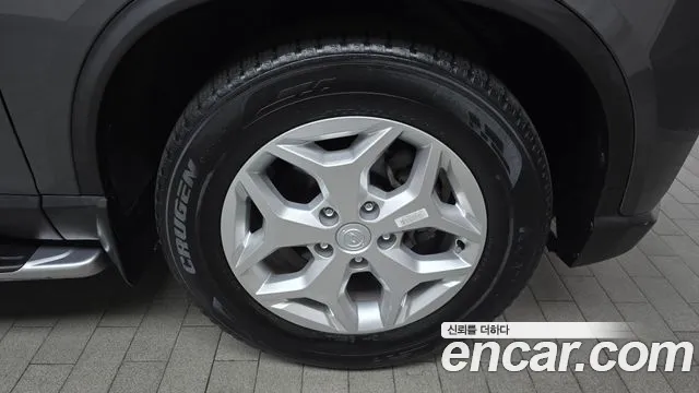 Ssangyong The New Rexton Sport id 2517605 из Кореи 15