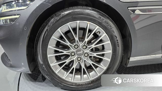 Genesis G80 (RG3) id 4203246 из Кореи 15