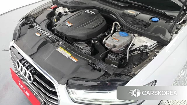 Audi New A6 id 4755289 из Кореи 28