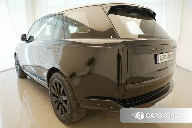 Land Rover Range Rover 5th Generation id 3850081 из Кореи 15