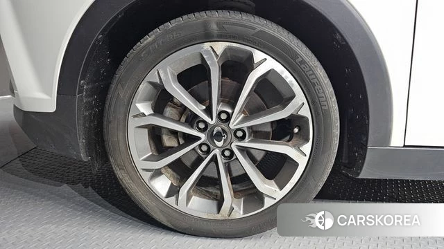 Ssangyong Tivoli Armor id 4626488 из Кореи 25