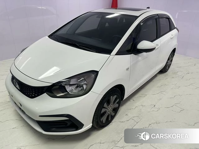 Honda Fit 2023 Белый из Китая, фото 5