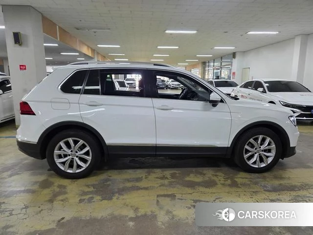 Volkswagen Tiguan second Generation id 4459616 из Кореи 14