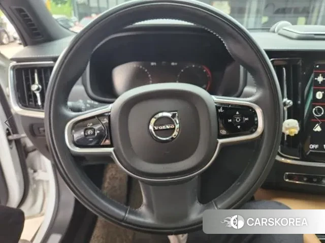 Volvo V90 Cross-Country 2019 Белый из Кореи, фото 5