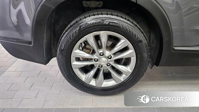Hyundai Santa Fe TM id 4339775 из Кореи 27