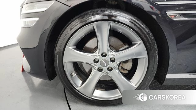 Genesis G80 (RG3) id 4356204 из Кореи 28