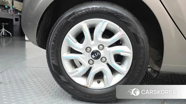Kia All New Morning (JA) id 4742171 из Кореи 15