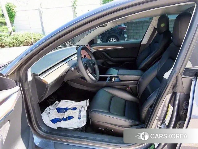 Tesla Model 3 id 3027577 из Кореи 15