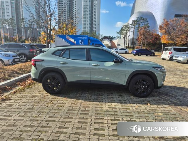 Chevrolet (GM Daewoo) Trax Crossover id 4748115 из Кореи 11