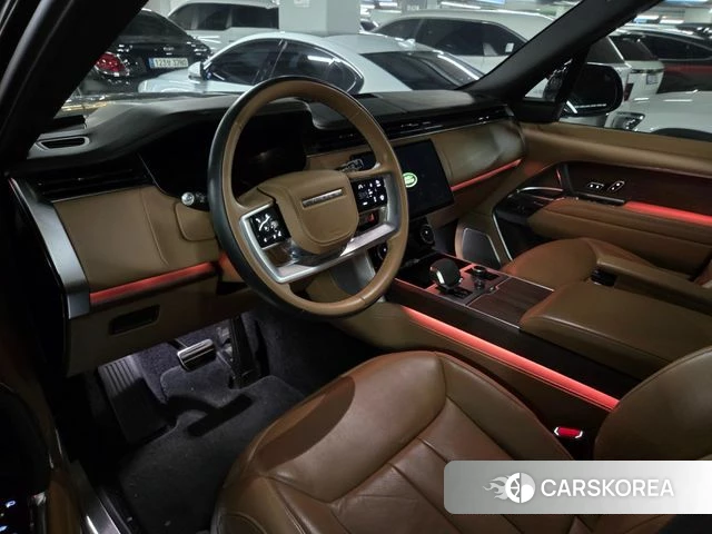 Land Rover Range Rover 5th Generation id 4230612 из Кореи 15