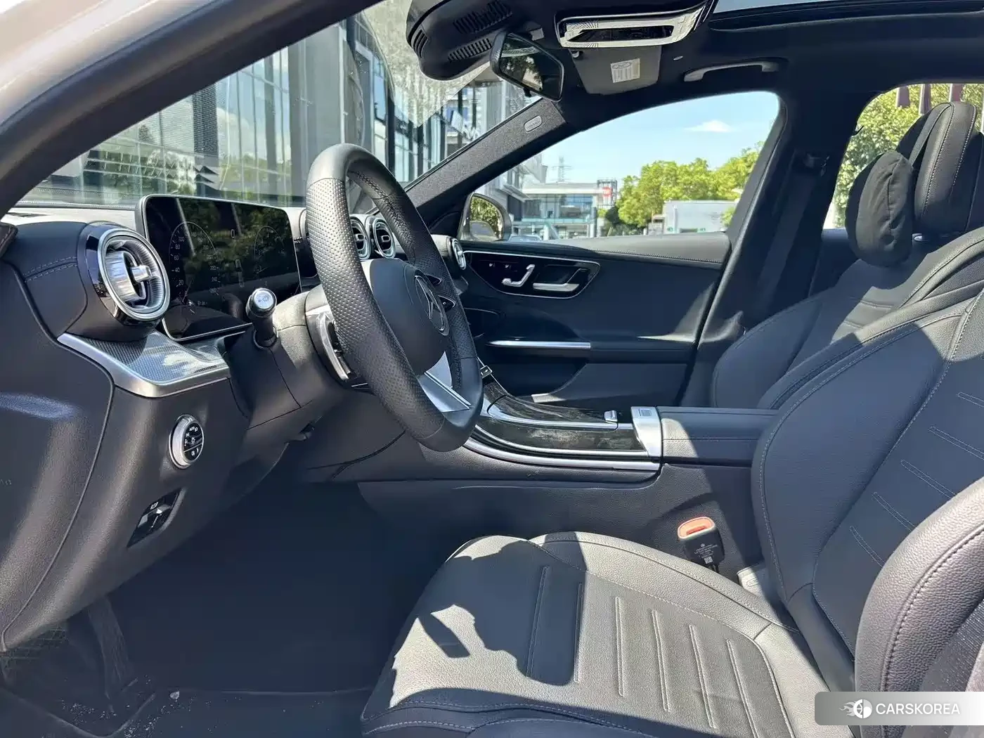 Mercedes-Benz C-class id 4644629 из Китая 12