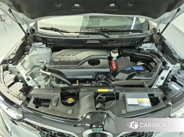 Renault Korea (Samsung) The New QM6 id 3508305 из Кореи 13