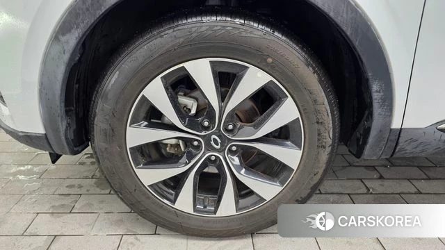 Renault Korea (Samsung) XM3 id 4744602 из Кореи 27
