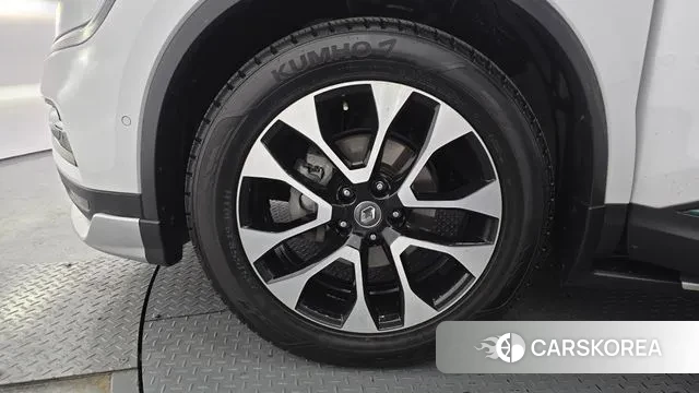 Renault Korea (Samsung) QM6 id 3677218 из Кореи 15