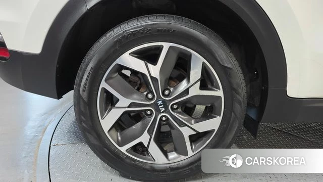 Kia Sportage The Bold id 4943469 из Кореи 26