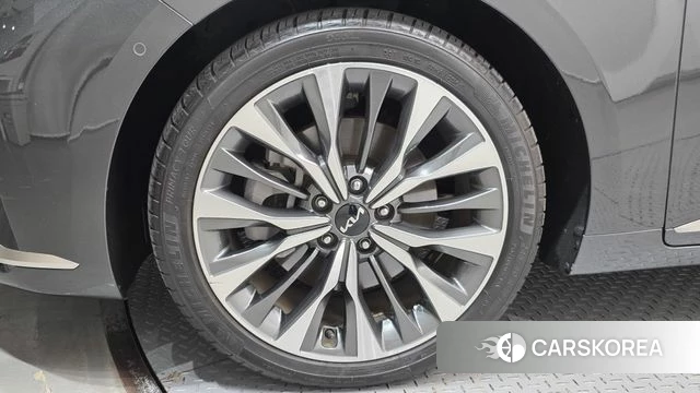 Kia K8 id 4302688 из Кореи 31