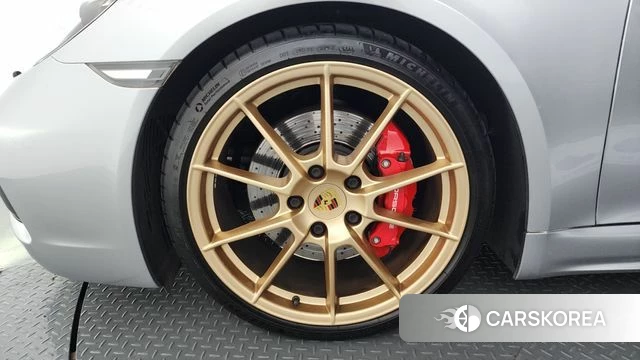 Porsche 718 Boxster id 4518663 из Кореи 15