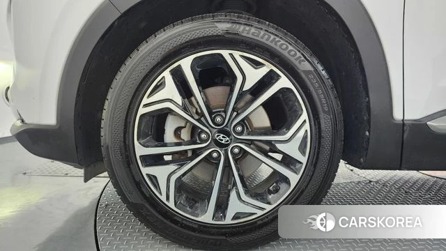 Hyundai Santa Fe TM id 4923879 из Кореи 29