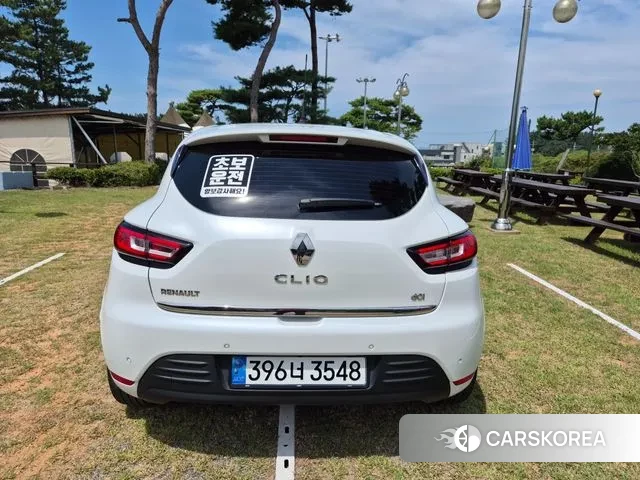 Renault Korea (Samsung) Clio id 2973555 из Кореи 15