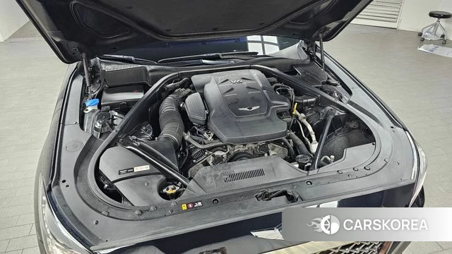 Genesis G80 id 4684062 из Кореи 26