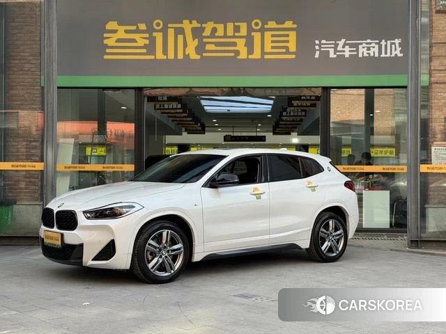 BMW X2 id 4234845 из Китая 17