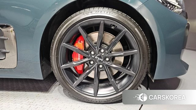 Kia Stinger Meister id 4636519 из Кореи 15