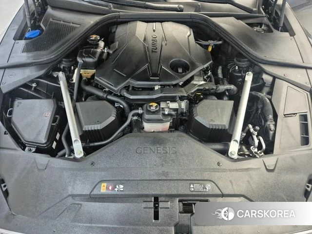 Genesis G80 (RG3) id 4298716 из Кореи 13