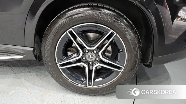 Mercedes-Benz GLE-Class W167 id 3459157 из Кореи 15
