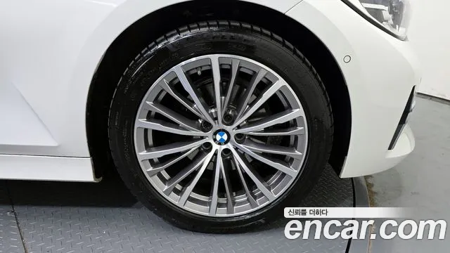 BMW 3 Series (G20) id 2833907 из Кореи 15