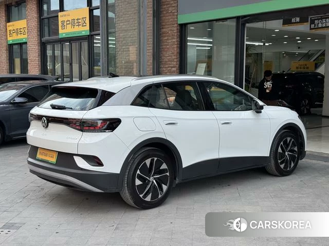 Volkswagen ID.4 CROZZ id 4258653 из Китая 17