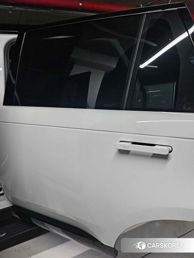 Land Rover Range Rover 5th Generation id 3940471 из Кореи 11