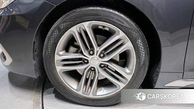 Hyundai Grandeur IG id 3814578 из Кореи 15