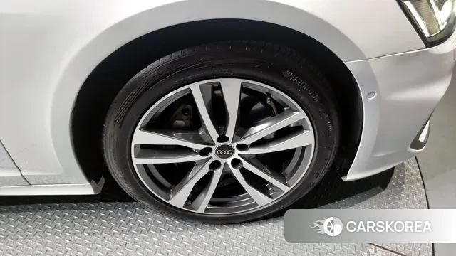 Audi A6 (C8) id 2900807 из Кореи 15